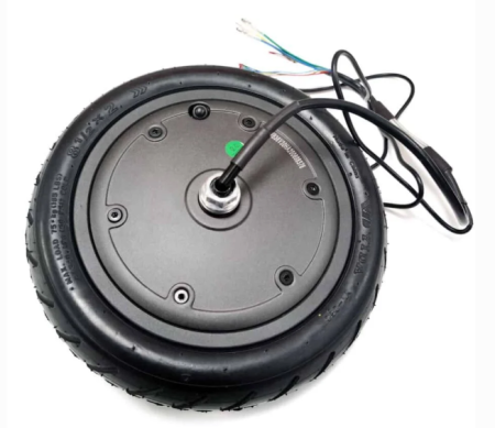 Piese - Motor compatibil Cecotec Bongo A – roată trotinetă electrică