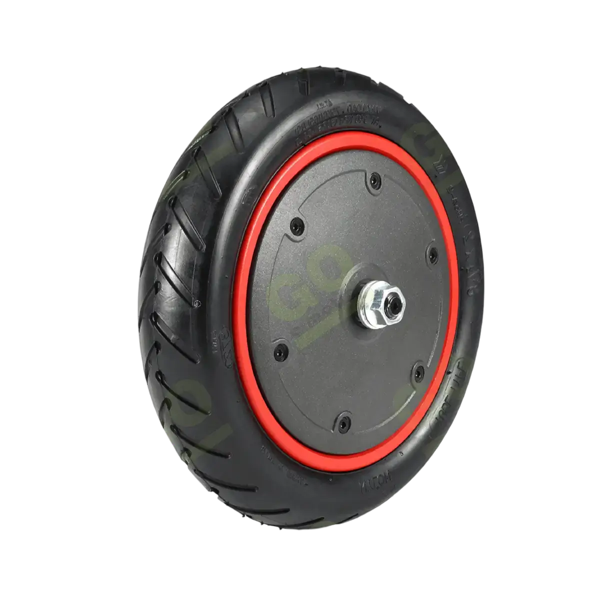Piese Xiaomi - Motor electric cu cauciuc pentru Xiaomi PRO, PRO 2