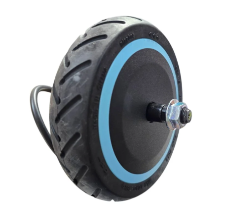 Piese - Motor electric cu roată pentru Ninebot eKickScooter ZING E8