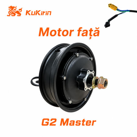 Electronică - Motor față Kukirin G2 Master Smartgyro Ryder