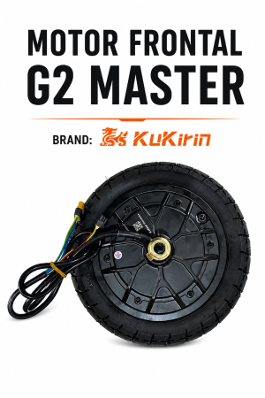 Motoare - Motor Fata KuKirin G2 Master B - Piesa Originala | Trotinete-Ieftine