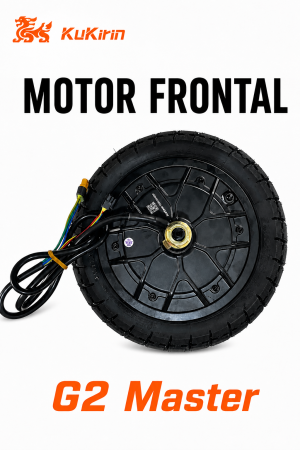 Motoare - Motor Fata KuKirin G2 Master B - Piesa Originala | Trotinete-Ieftine