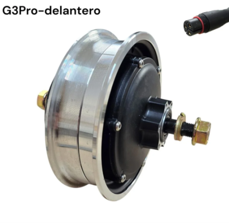 Piese - Motor față Kukirin G3 Pro