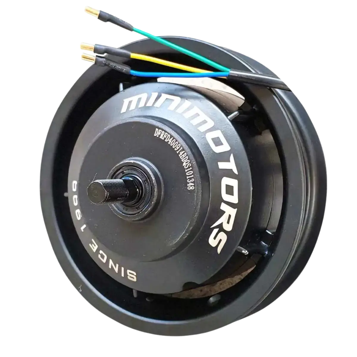 Piese - Motor frontal pentru trotineta electrica DUALTRON FOREVER
