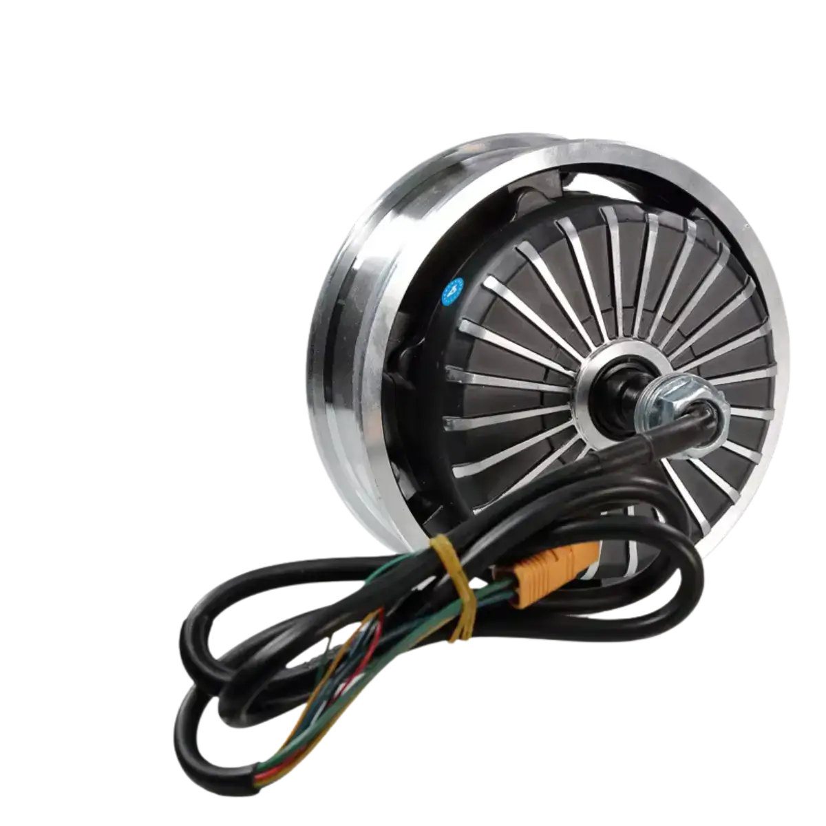 Piese Vsett - Motor frontal pentru trotineta electrica VSETT 9+ 48V 650W