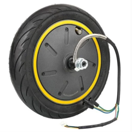 Electronică - Motor compatibil Ninebot G30 pentru trotinetă electrică