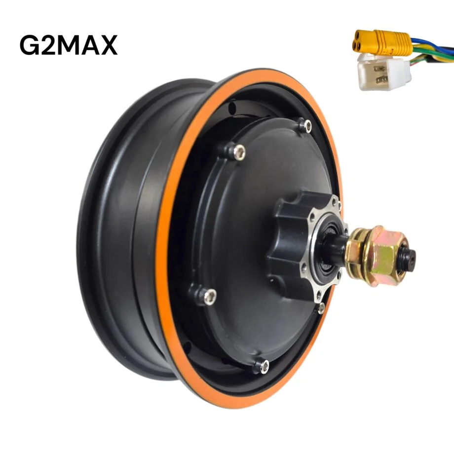 KuKirin G2 Max - Motor Original KuKirin G2 Max 48V 1000W – Roată Motor Brushless