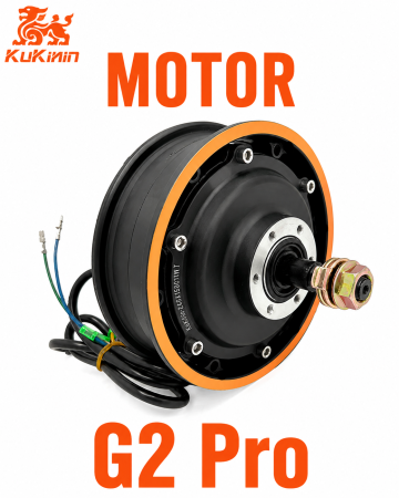 Motoare - Motor pentru KuKirin G2 PRO – roată trotinetă electrică