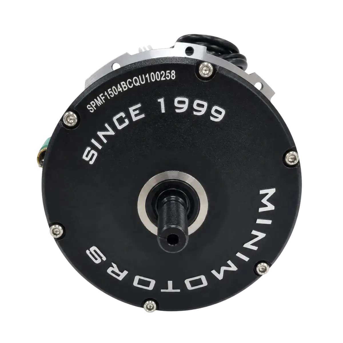 Piese Dualtron - Motor pentru trotineta electrica Dualtron Spider Max - fata