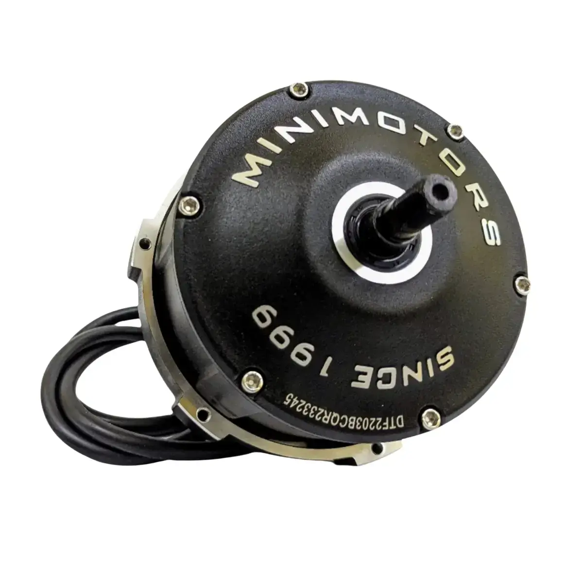 Piese - Motor pentru trotineta electrica DUALTRON THUNDER III - spate