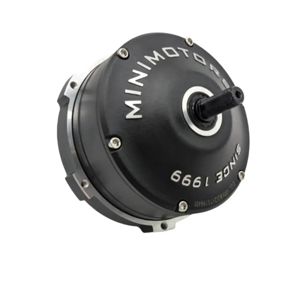 Piese - Motor pentru trotineta electrica DUALTRON TOGO LIMITED - spate