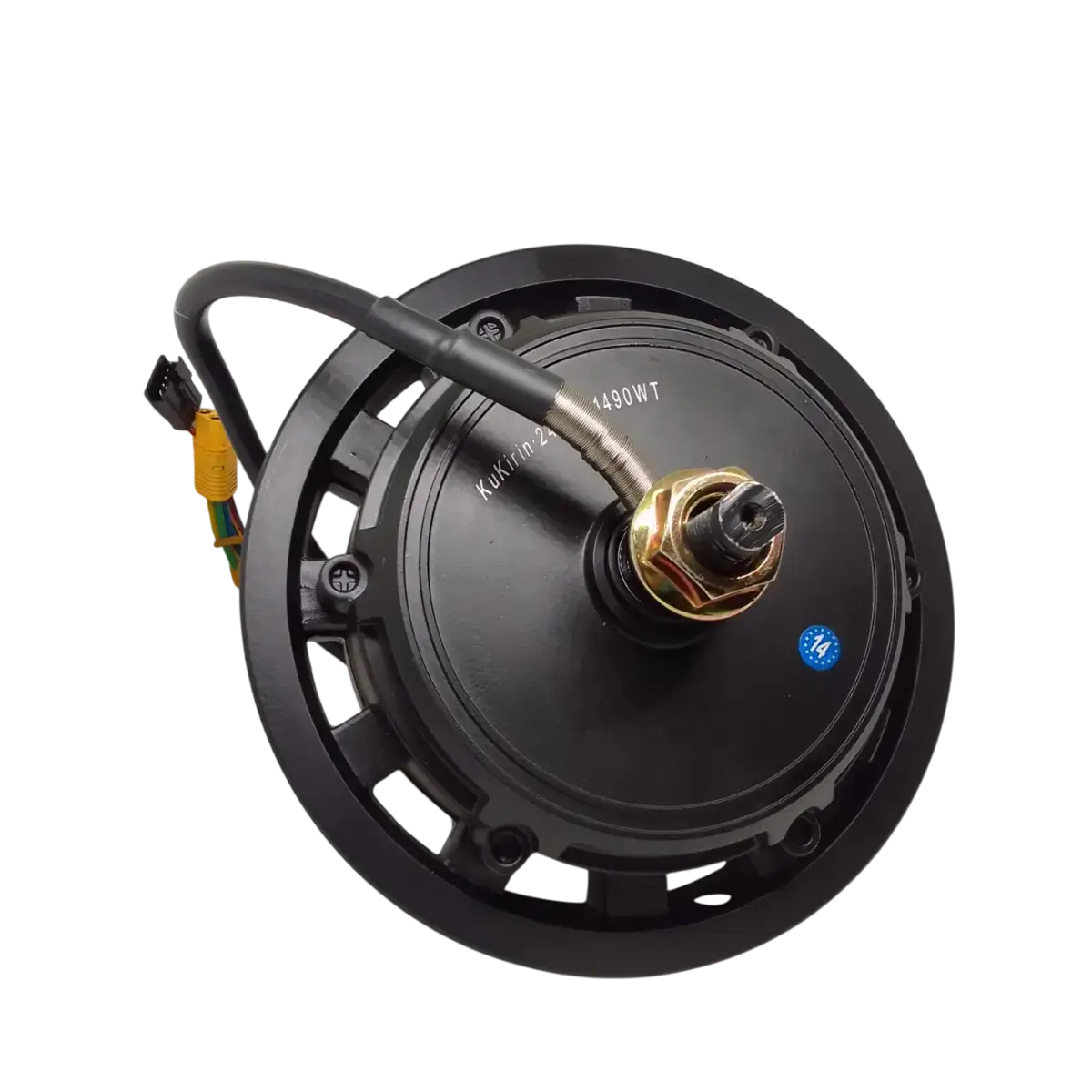 Piese - Motor pentru trotineta electrica KuKirin G2 Master - spate
