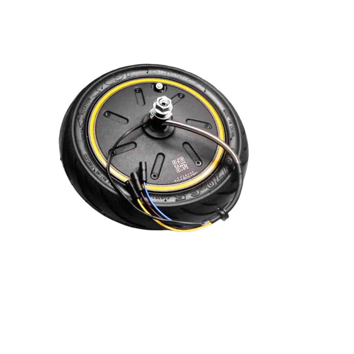 Piese - Motor pentru trotineta electrica Ninebot Max G30 - seria galbena 6XX - original