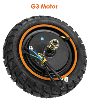 Motoare - motor KuKirin G3, motor Kugoo Kirin G3, hub motor 1200W, roată motor trotineta electrică, piese KuKirin G3, motor față G3, roată completă KuKirin, motor 52V trotineta electrică
