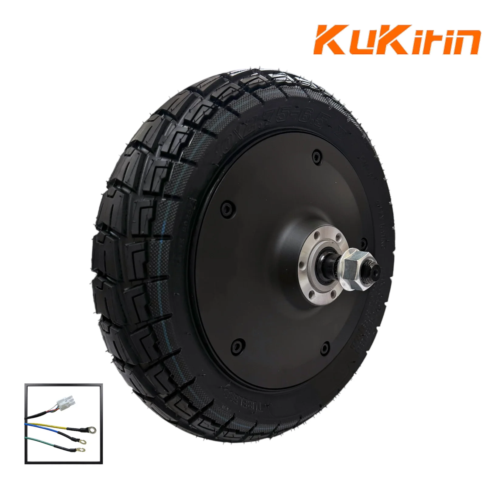 KuKirin G2 - motor-hub-800w-48v-trotineta-electrica-kukirin-g2