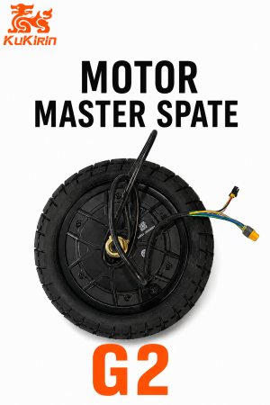 Motoare - Motor Spate KuKirin G2 Master B - Piesa Originala | Trotinete-Ieftine