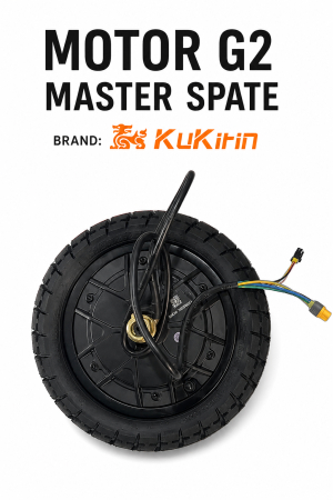Electronică - Motor Spate KuKirin G2 Master B - Piesa Originala | Trotinete-Ieftine