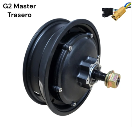 Electronică - Motor spate Kukirin G2 Master Smartgyro Ryder