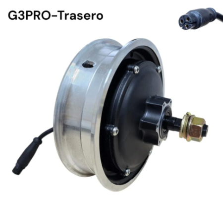 Motoare - Motor trase­ro KuKirin G3 Pro – roată spate trotinetă electrică