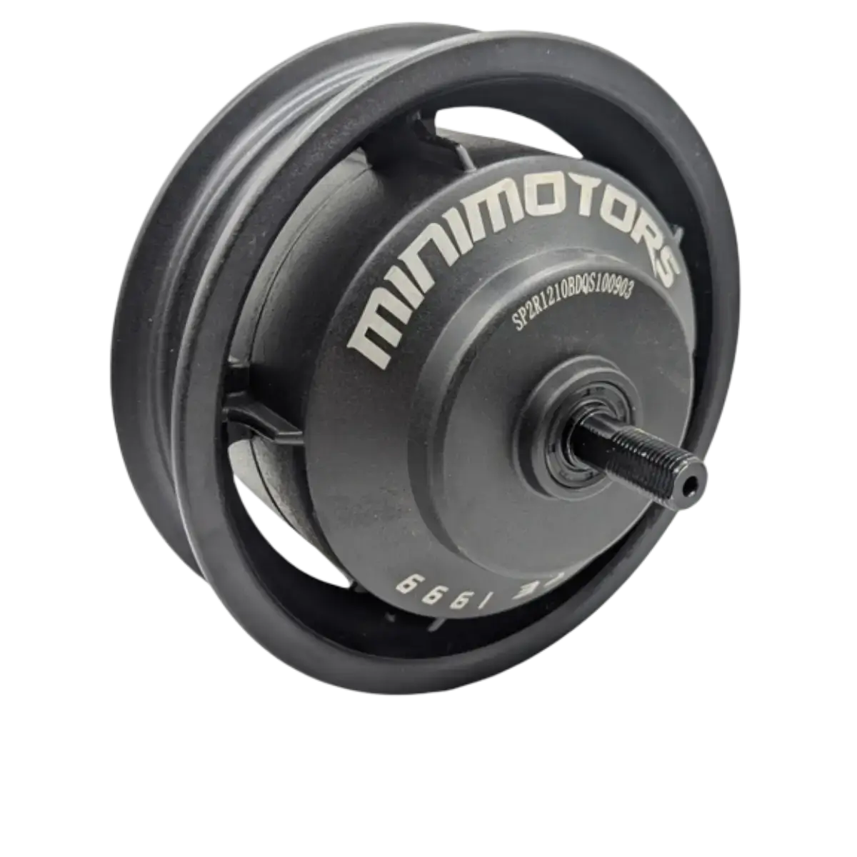 Piese - Motor spate pentru trotineta electrica DUALTRON FOREVER
