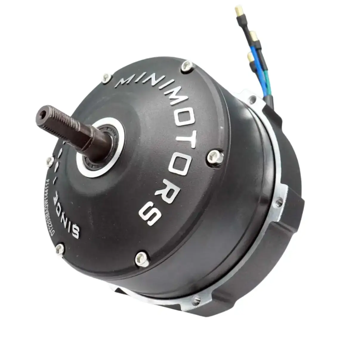 Piese - Motor trotineta electrica DUALTRON ULTRA II UPGRADE - spate