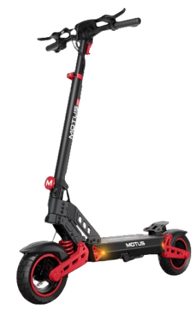 Trotinete 500–800W - Trotinetă Electrică MOTUS Daytona 10s– Model Premium pentru Oraș