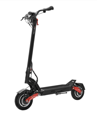 Trotinete 500–800W - Trotinetă Electrică MOTUS – Autonomie Mare, Motor Puternic, Suspensie și Siguranță