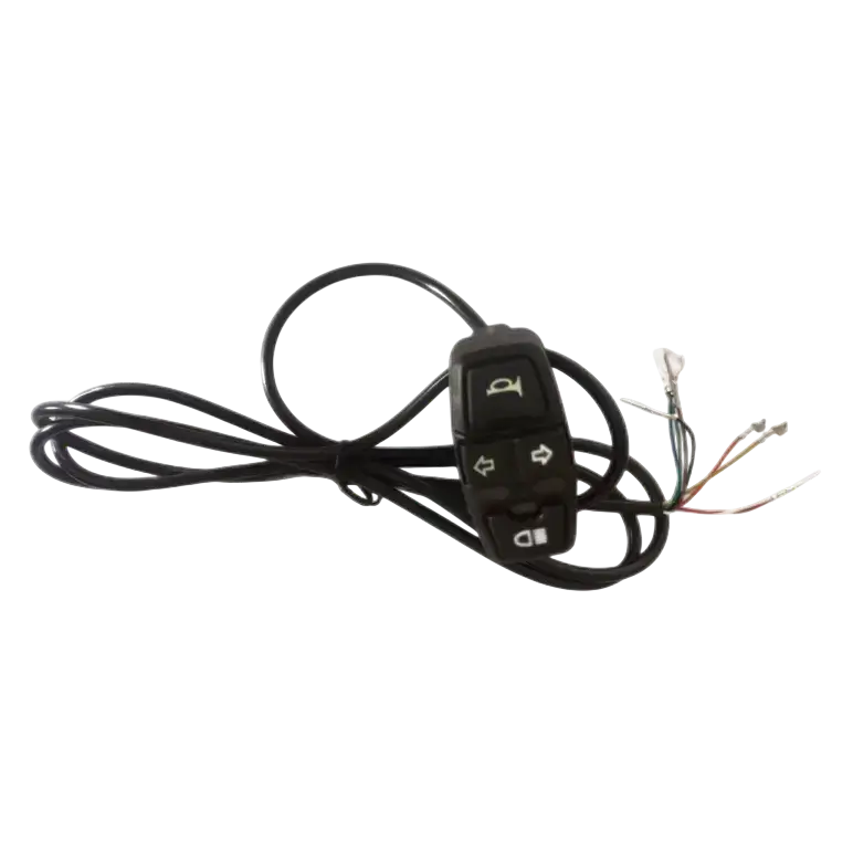 Accesorii - Multiswitch cu semnalizator pentru trotineta electrica Dualtron Ultra Upgrade, Victor Luxury Plus