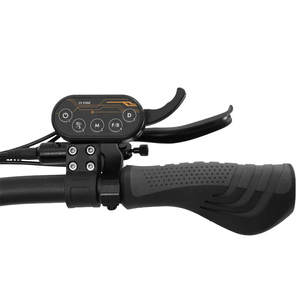 OOTD T30 – Trotinetă Electrică 3200W, Roți 13”, Off-Road [8]