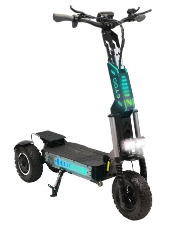 Trotinete cu Cheie - OOTD T30 – Trotinetă Electrică 3200W, Roți 13”, Off-Road