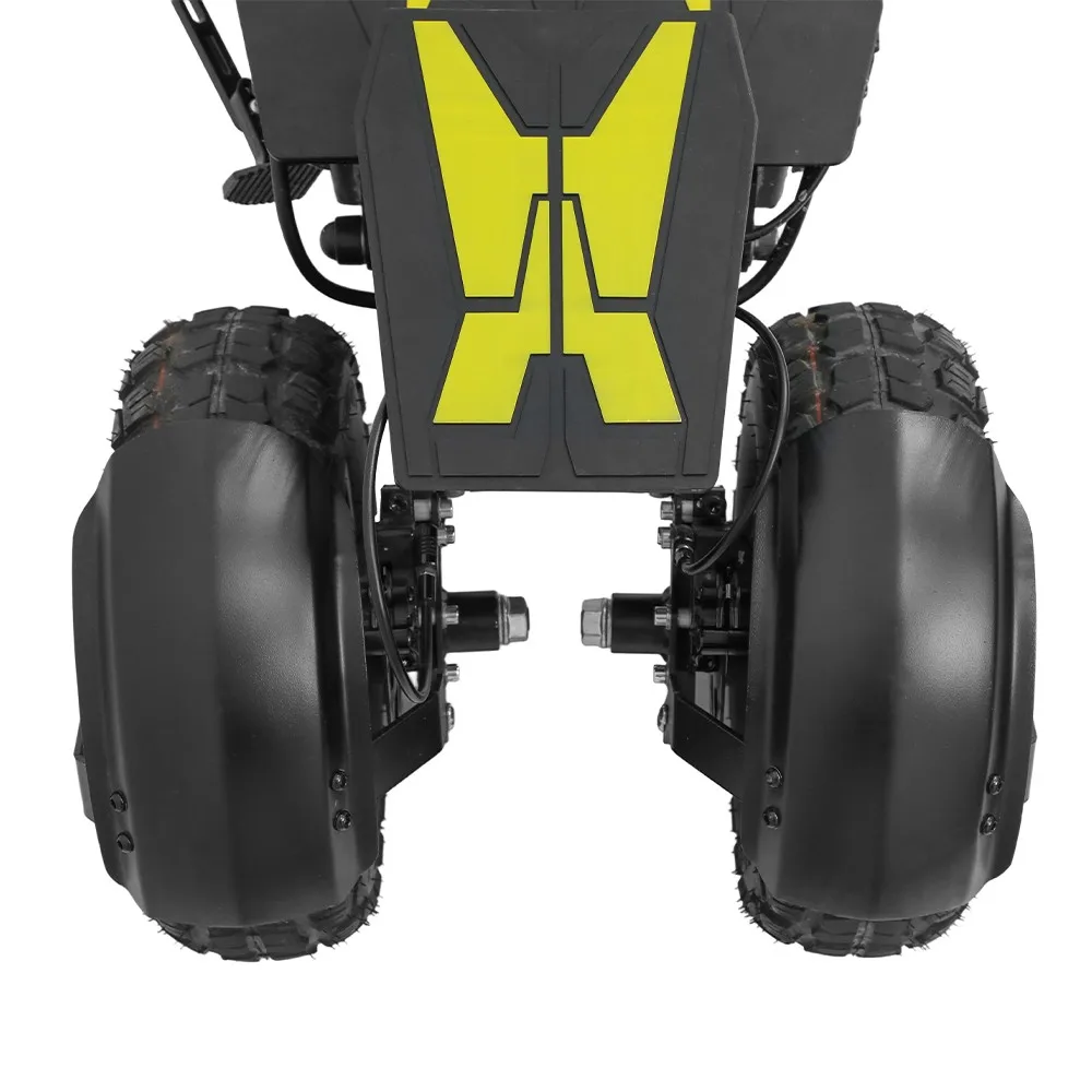 OOTD T30 – Trotinetă Electrică 3200W, Roți 13”, Off-Road [3]