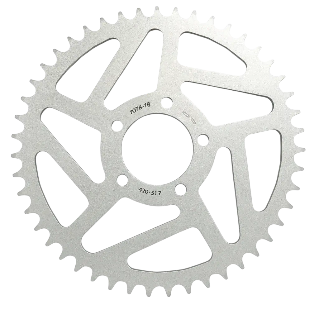 Piese - Pinion spate pentru motocicleta electrica RAWRR Mantis X Pro