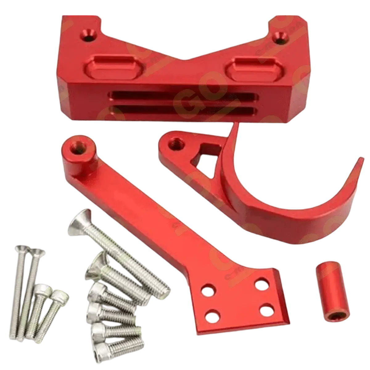 Piese Zero - Placa amortizor pentru scuter Zero 10X