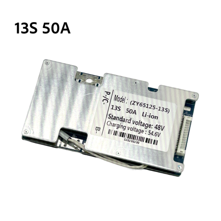 Piese - Placa BMS 13S 50A - piesa pentru trotineta electrica