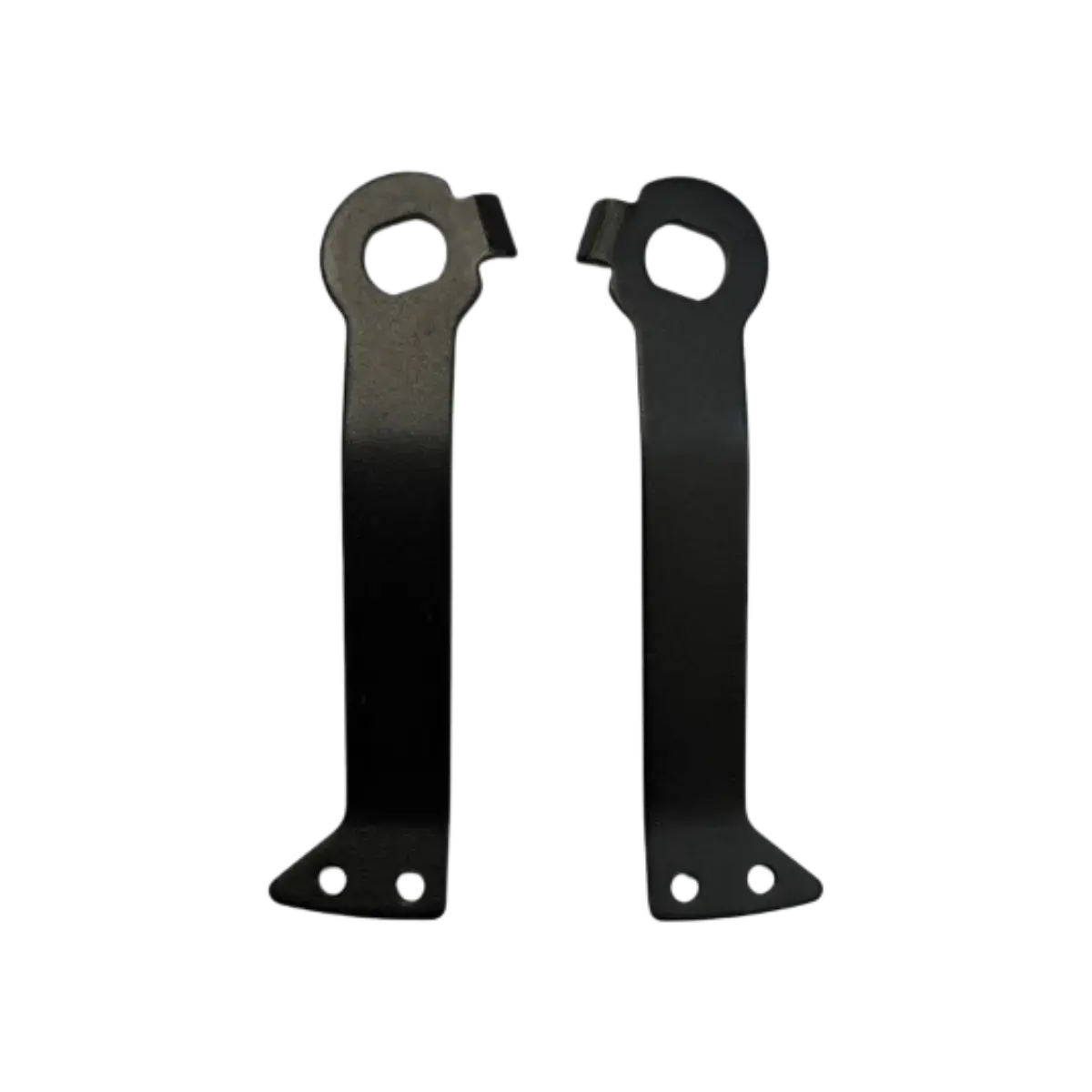 Piese - Placi pentru aripa spate a trotinetei electrice Vsett 8 Apex - set