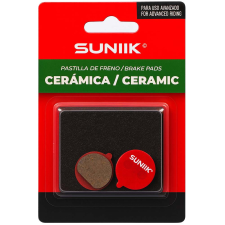Piese - Placute de frana ceramice pentru trotineta electrica Smartgyro, producator Suniik