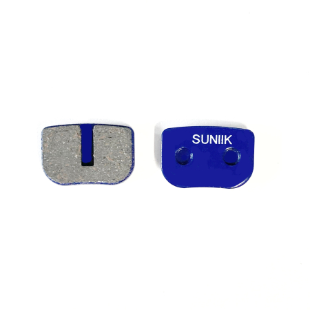 Piese - Placute de frana din rasina 1003 pentru frana hidraulica cu disc [Suniik]