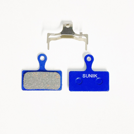 Piese - Placute de frana din rasina 1020 - calitate premium pentru frana hidraulica cu disc [Suniik]