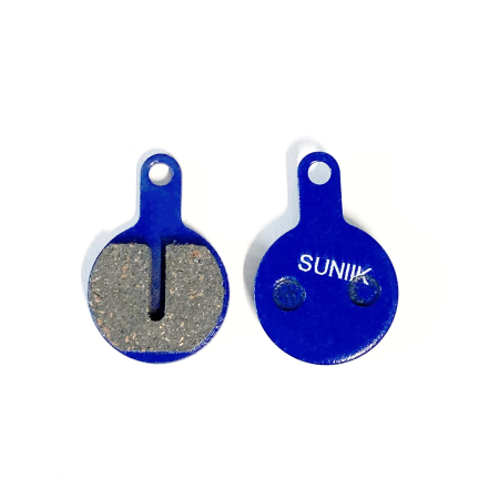 Piese - Placute de frana din rasina 1026 - calitate premium pentru frana hidraulica cu disc [Suniik]