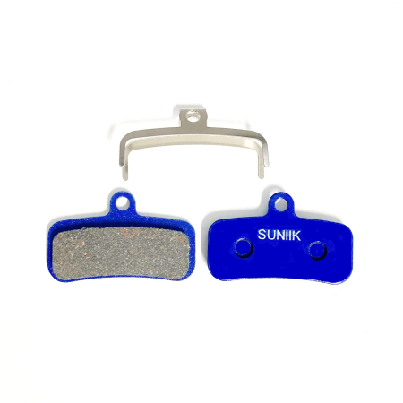 Piese - Placute de frana din rasina 1039 - calitate premium pentru frana hidraulica cu disc [Suniik]
