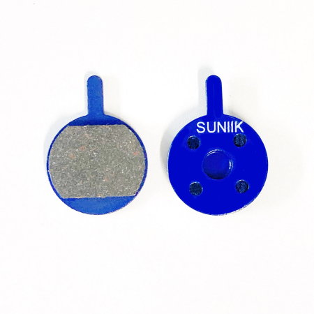 Piese - Placute de frana din rasina 1048 - calitate premium pentru frana hidraulica cu disc [Suniik]
