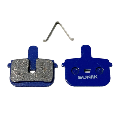 Piese - Placute de frana din rasina 1059 premium [Suniik] pentru frana hidraulica, compatibile Smartgyro K2