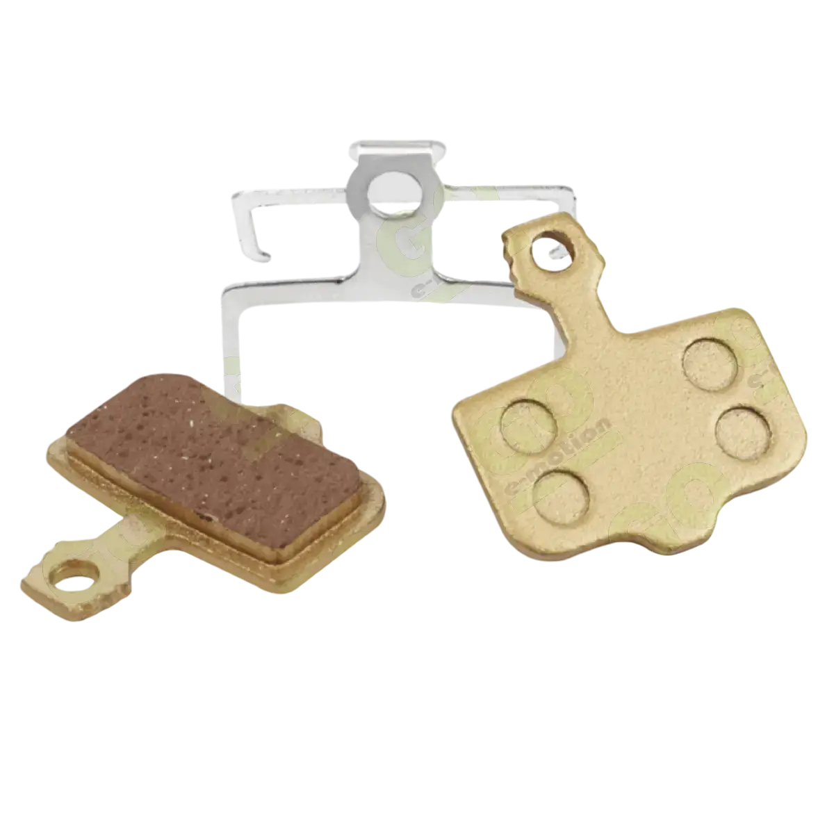 Piese Dualtron - Placute de frana metalice - L14