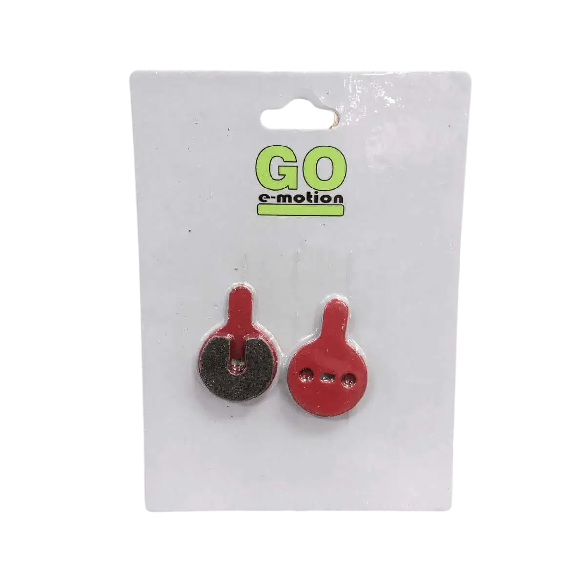 Piese - Placute de frana pe disc pentru trotineta electrica Kugoo G2 PRO, G5, Kirin G2 PRO - Go-5