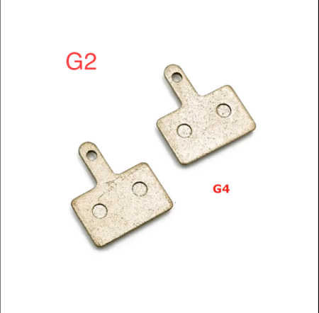 Piese - Plăcuțe Frână g2 – 21 × 30 mm