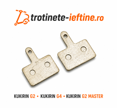 Plăcuțe de frână - Plăcuțe Frână g2 – 21 × 30 mm