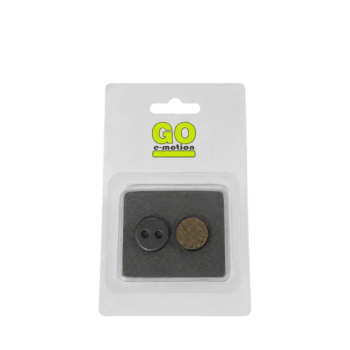 Piese - Placute pentru frana cu disc GO-2