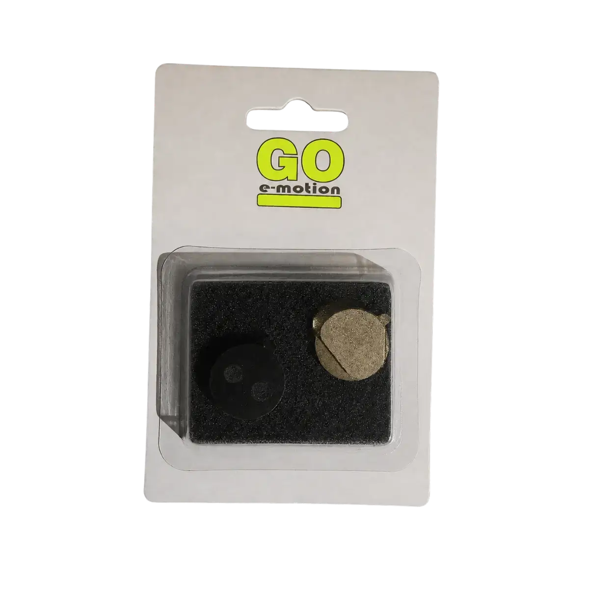 Piese - Placute pentru frana pe disc Go-4