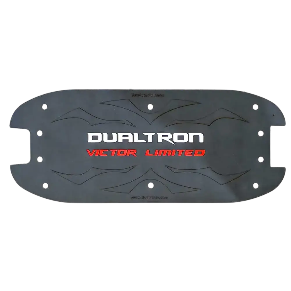 Piese - Platforma din cauciuc pentru trotineta electrica Dualtron Victor Limited