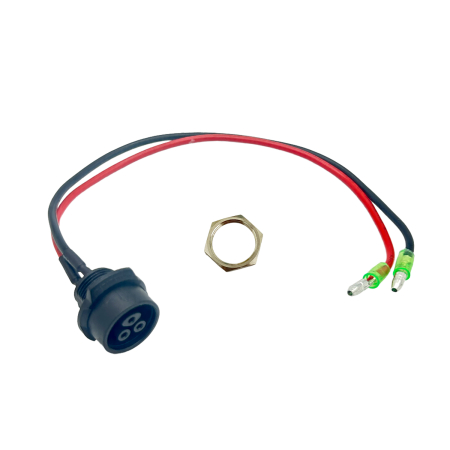 Piese - Port de incarcare LP16 conector glont pentru trotineta electrica Minimotors Dualtron